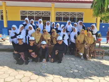 kegiatan penilaian sekolah sehat