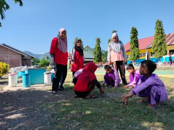 kegiatan jumat bersih