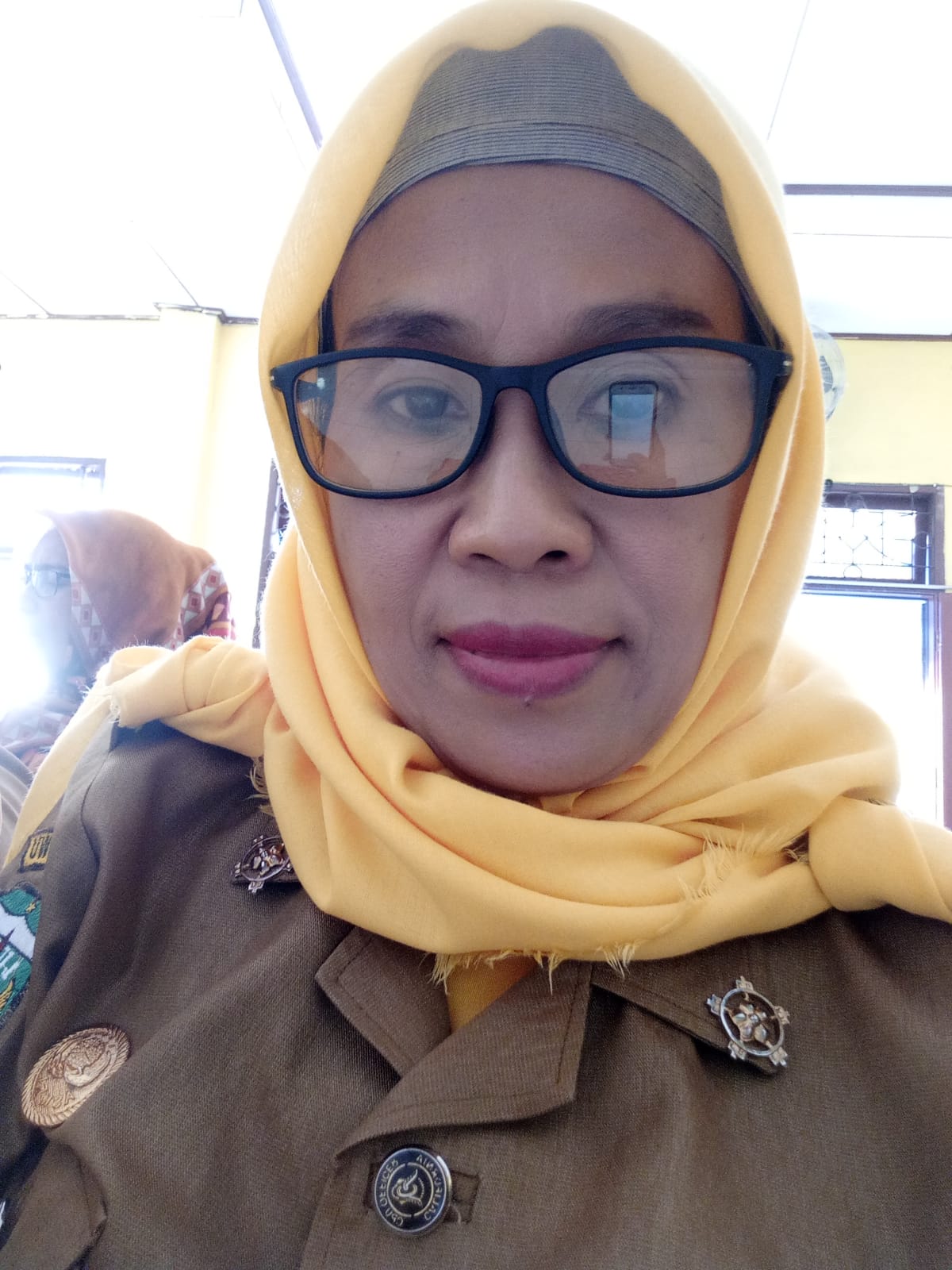 DARMAWATI,S.Pd.,M.Si